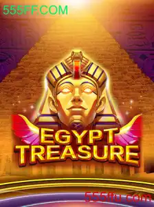 Descubra o Fascinante Mundo do Jogo EgyptTreasure em 555FF.COM