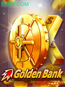 Descubra GoldenBank: O Último Lançamento de Jogo com a Palavra-chave 555FF.COM