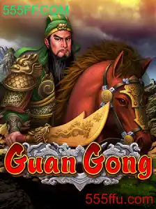 GuanGong: Aventura Estratégica com 555FF.COM