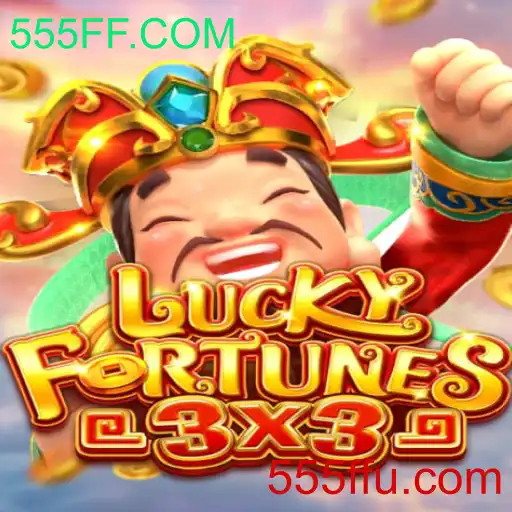 LUCKYFORTUNES3x3: Descubra a Nova Sensação dos Jogos de Azar