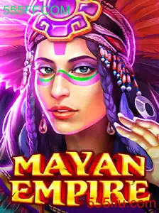 Aventura e Estratégia no Jogo MayanEmpire com 555FF.COM
