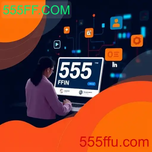 O Impacto do Mundo Online: Explorando 555FF.COM