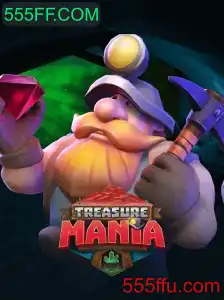 Explorando TreasureMania: A Nova Sensação de Jogos com 555FF.COM
