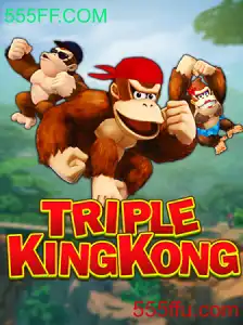 Descubra o Excitante Mundo de TripleKingKong: Uma Aventura Inovadora